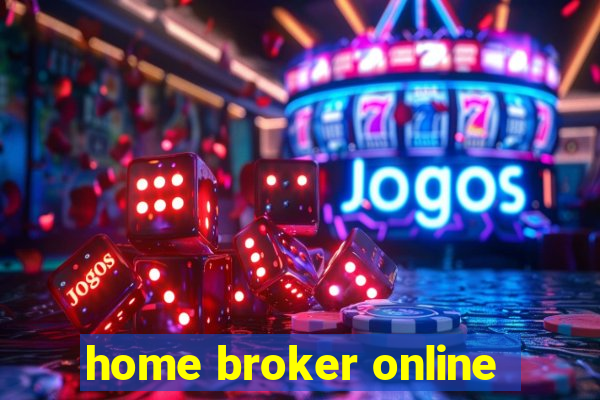 home broker online